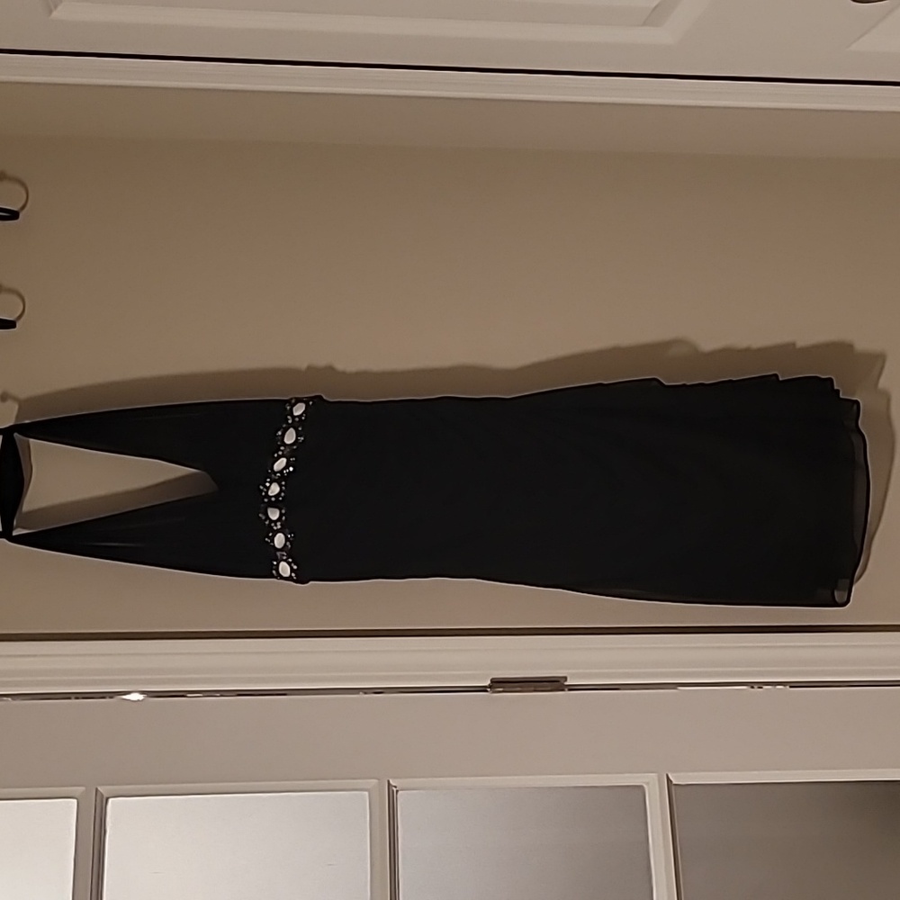 Dressy gown
